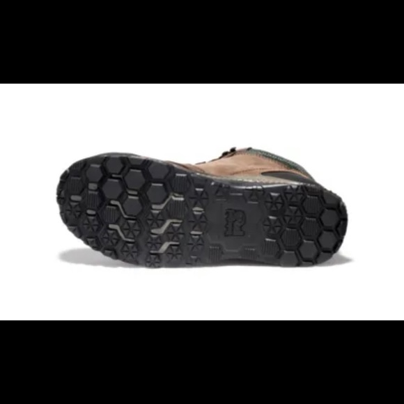 TIMBERLAND PRO MEN'S REAXION
SAFETY BOOTS - BROWN - Picture 5 of 8